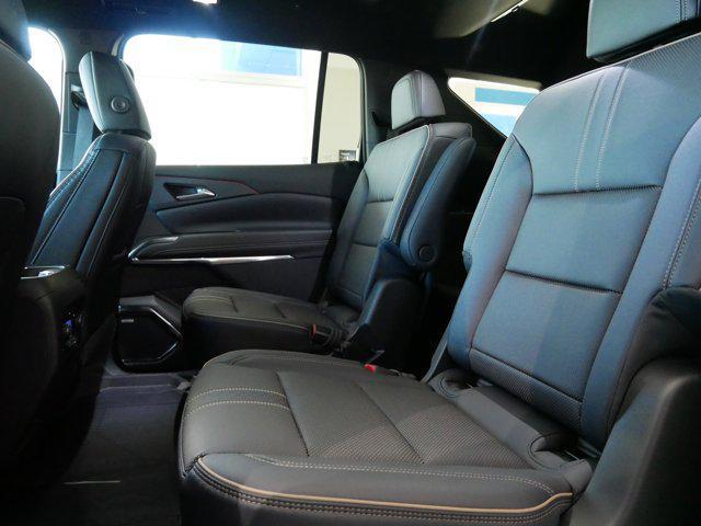 new 2026 Chevrolet Traverse car, priced at $62,977