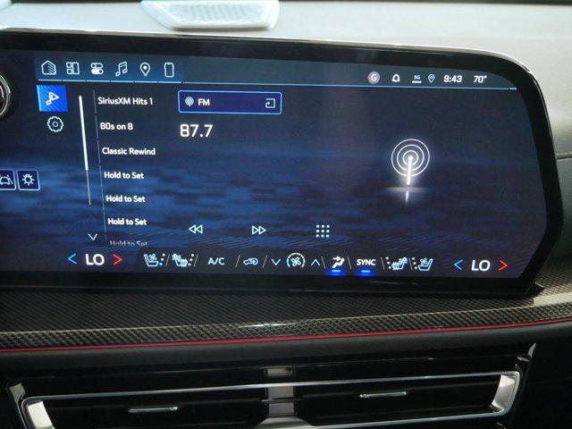 new 2026 Chevrolet Traverse car, priced at $62,977