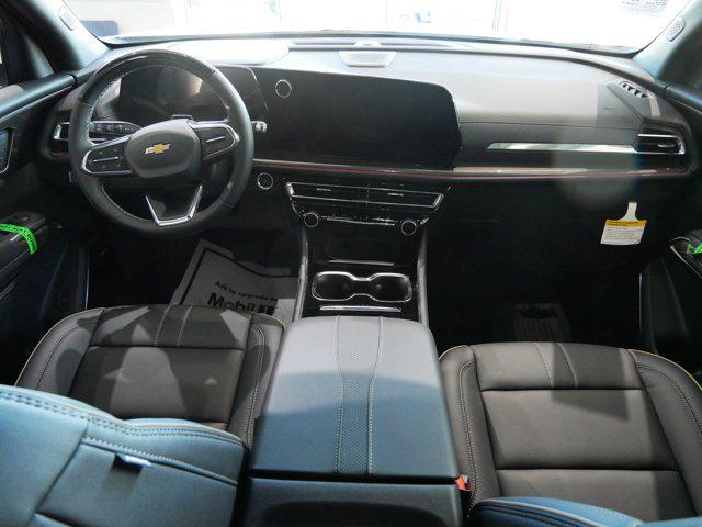 new 2026 Chevrolet Traverse car, priced at $62,977