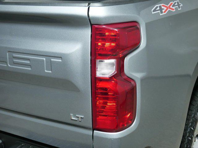 used 2024 Chevrolet Silverado 1500 car, priced at $36,996
