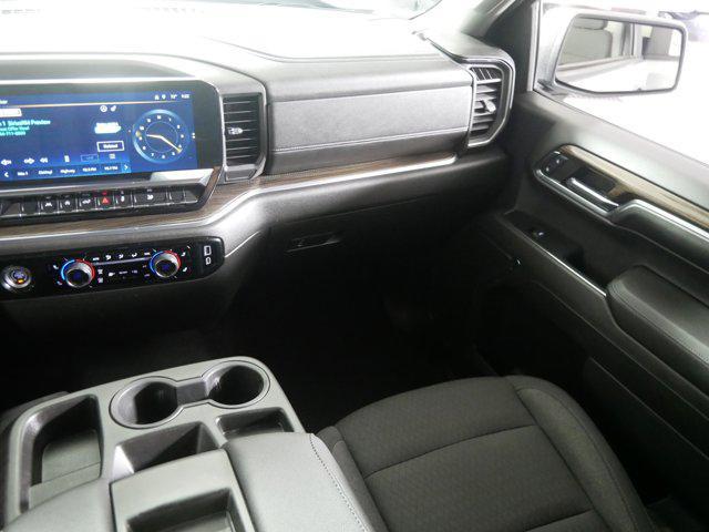 used 2024 Chevrolet Silverado 1500 car, priced at $36,996