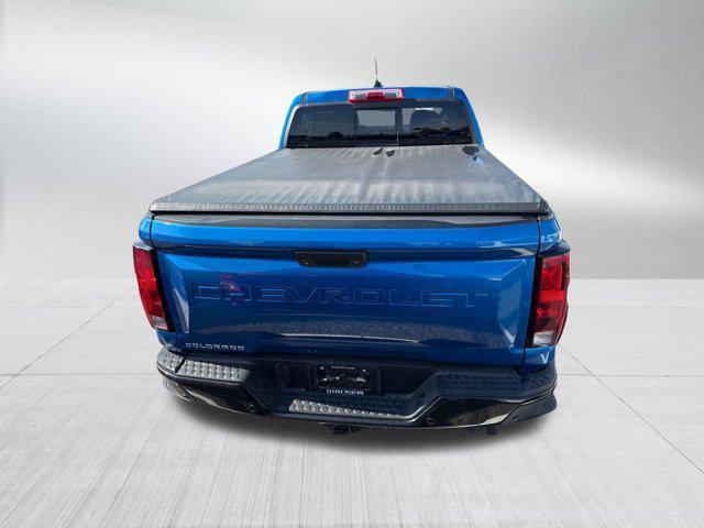 used 2023 Chevrolet Colorado car, priced at $36,496