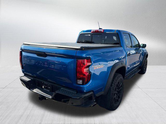 used 2023 Chevrolet Colorado car, priced at $36,496