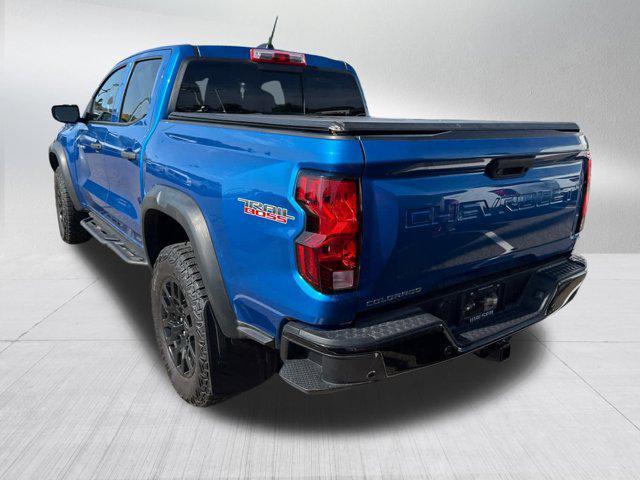used 2023 Chevrolet Colorado car, priced at $36,496
