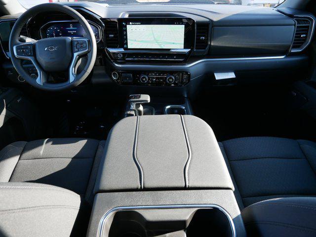 new 2025 Chevrolet Silverado 1500 car, priced at $59,778
