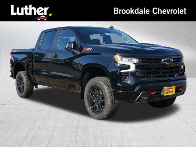 new 2025 Chevrolet Silverado 1500 car, priced at $59,778