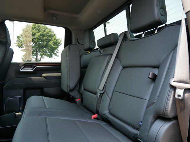new 2025 GMC Sierra 3500 car, priced at $88,352