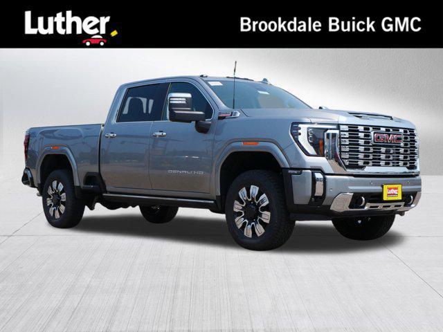 new 2025 GMC Sierra 3500 car, priced at $88,352