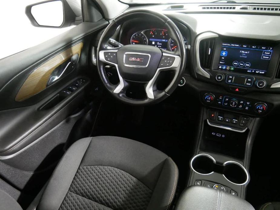 used 2020 GMC Terrain car, priced at $20,496