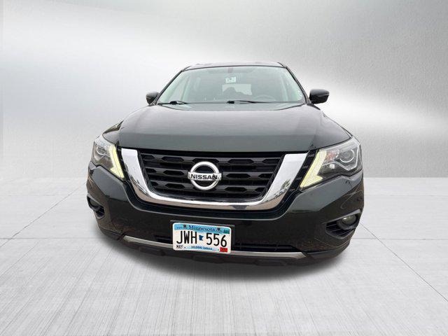 used 2018 Nissan Pathfinder car, priced at $9,999
