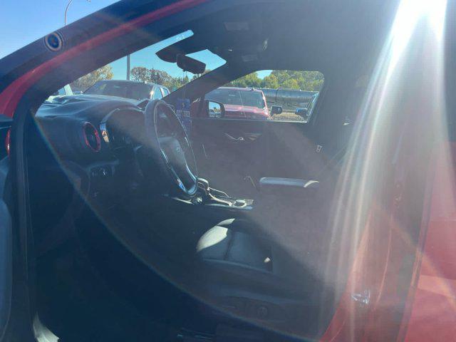 used 2024 Chevrolet Blazer car, priced at $35,496