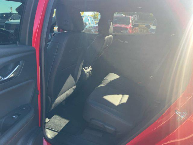 used 2024 Chevrolet Blazer car, priced at $35,496