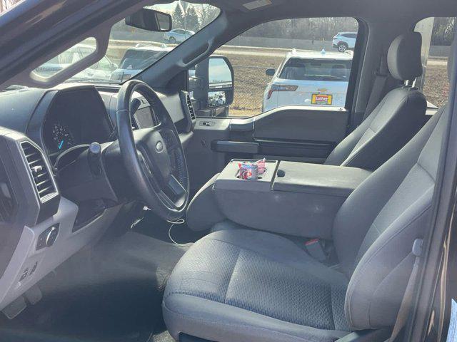 used 2020 Ford F-150 car, priced at $27,896