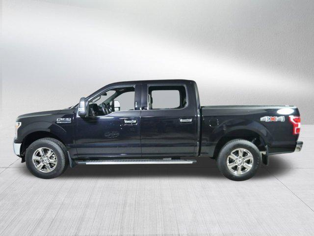 used 2020 Ford F-150 car, priced at $27,896