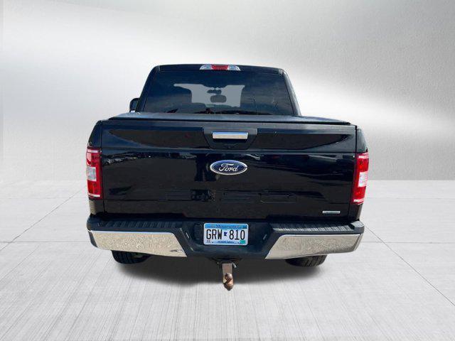 used 2020 Ford F-150 car, priced at $27,896