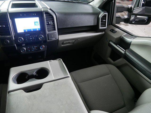 used 2020 Ford F-150 car, priced at $27,896