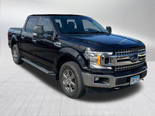used 2020 Ford F-150 car, priced at $27,896