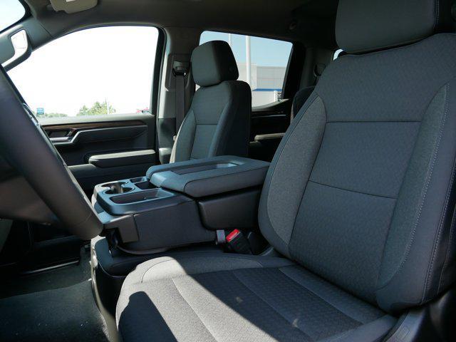 new 2025 Chevrolet Silverado 1500 car, priced at $45,924