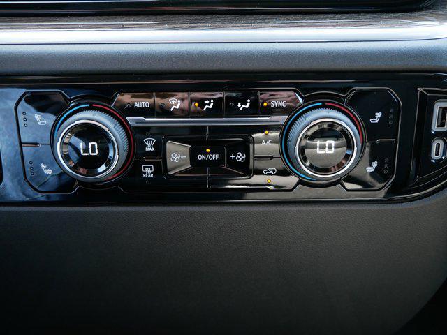 new 2025 Chevrolet Silverado 1500 car, priced at $45,924