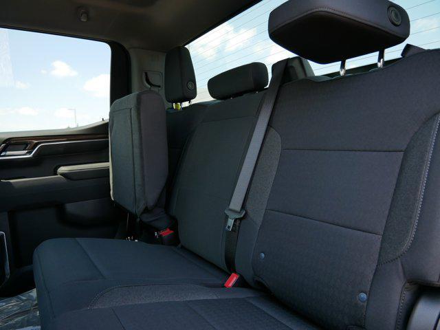 new 2025 Chevrolet Silverado 1500 car, priced at $45,924