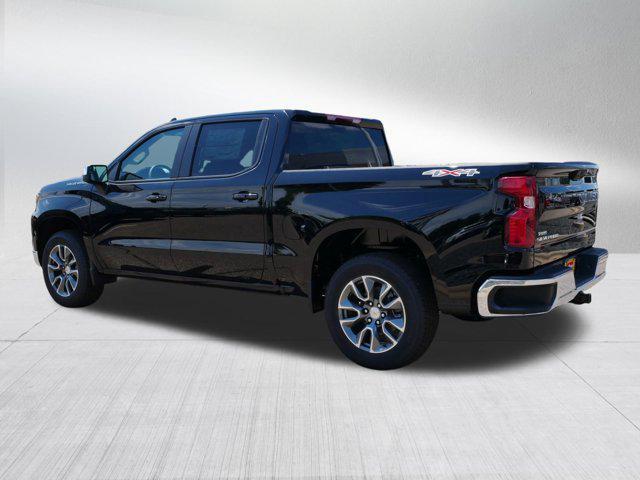 new 2025 Chevrolet Silverado 1500 car, priced at $45,924