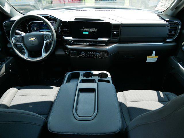 new 2025 Chevrolet Silverado 1500 car, priced at $45,924