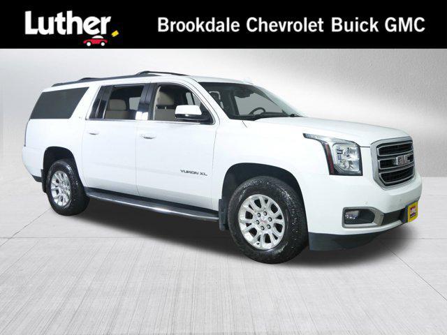 used 2019 GMC Yukon XL car, priced at $27,896