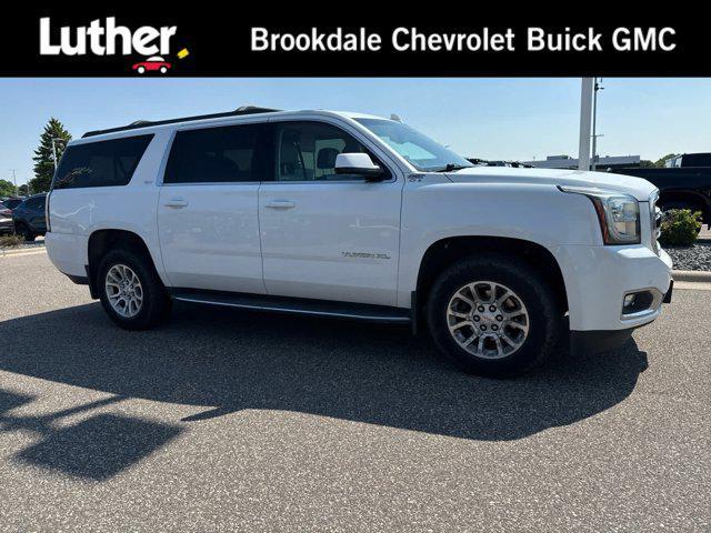 used 2019 GMC Yukon XL car, priced at $27,496