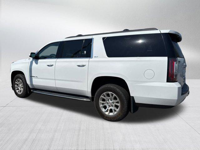 used 2019 GMC Yukon XL car, priced at $27,496