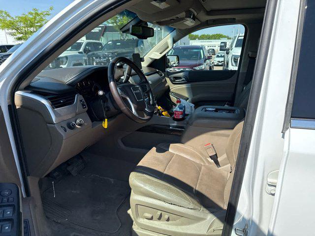 used 2019 GMC Yukon XL car, priced at $27,496