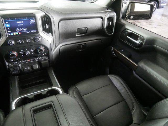 used 2019 Chevrolet Silverado 1500 car, priced at $31,996
