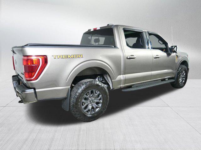 used 2022 Ford F-150 car, priced at $51,283