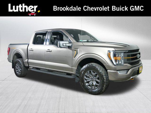 used 2022 Ford F-150 car, priced at $51,283