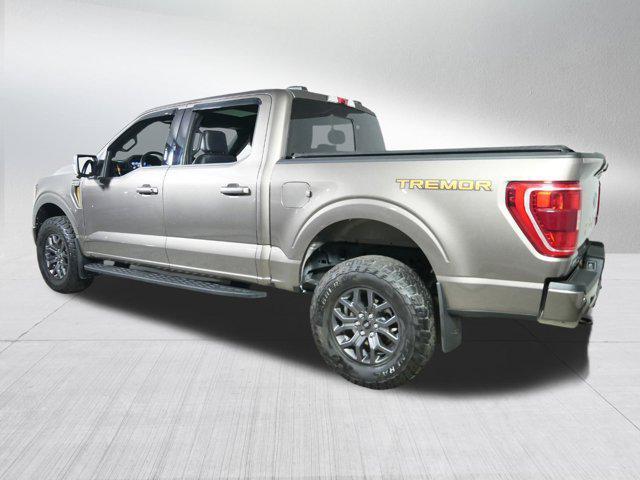 used 2022 Ford F-150 car, priced at $51,283