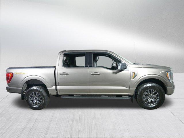 used 2022 Ford F-150 car, priced at $51,283