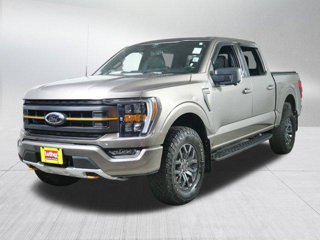 used 2022 Ford F-150 car, priced at $51,283