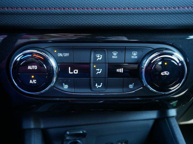 new 2026 Chevrolet TrailBlazer car, priced at $31,470