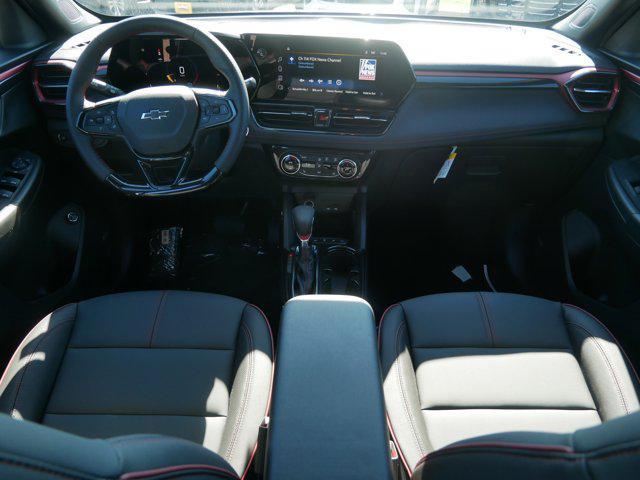 new 2026 Chevrolet TrailBlazer car, priced at $31,470