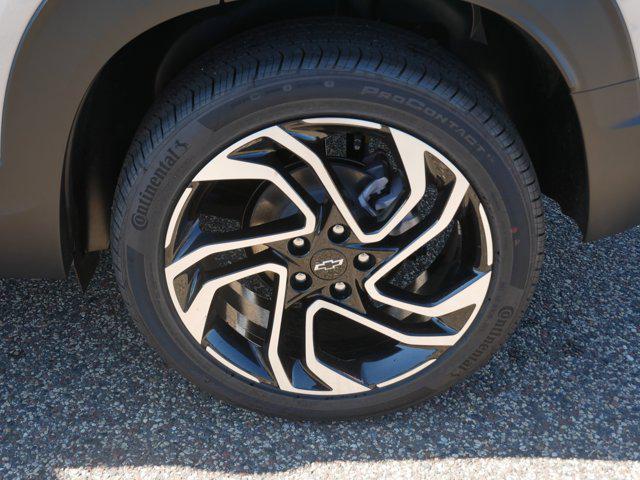 new 2026 Chevrolet TrailBlazer car, priced at $31,470