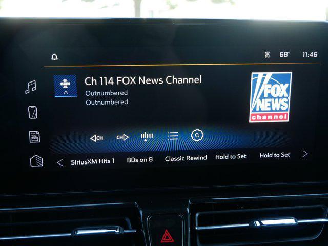 new 2026 Chevrolet TrailBlazer car, priced at $31,470