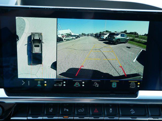 new 2025 Chevrolet Silverado 3500 car, priced at $69,193