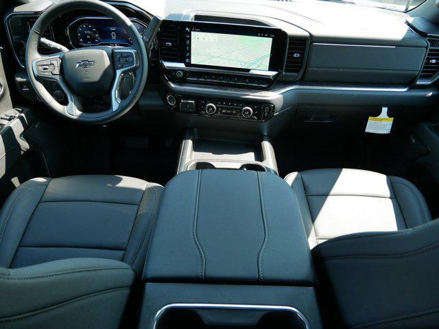 new 2025 Chevrolet Silverado 3500 car, priced at $69,193