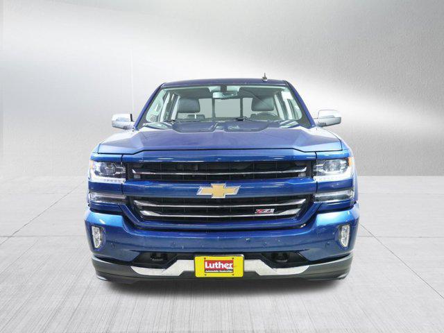 used 2017 Chevrolet Silverado 1500 car, priced at $25,496