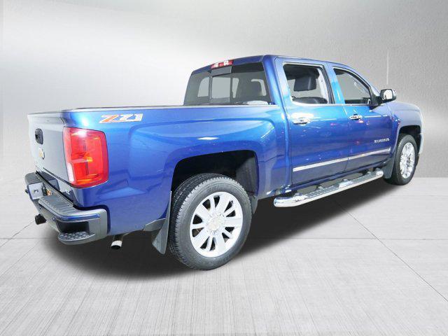 used 2017 Chevrolet Silverado 1500 car, priced at $25,496