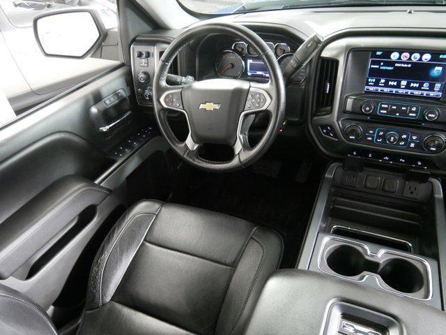 used 2017 Chevrolet Silverado 1500 car, priced at $25,496