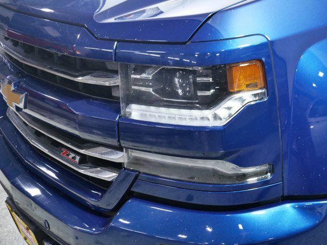 used 2017 Chevrolet Silverado 1500 car, priced at $25,496