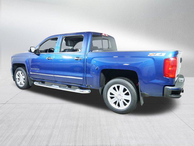 used 2017 Chevrolet Silverado 1500 car, priced at $25,496