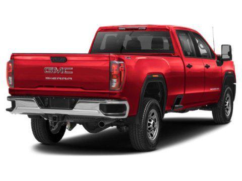 new 2025 GMC Sierra 3500 car, priced at $63,086