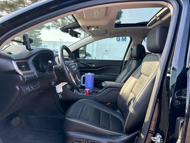 used 2023 GMC Acadia car, priced at $31,996