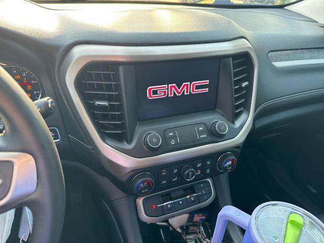 used 2023 GMC Acadia car, priced at $31,996